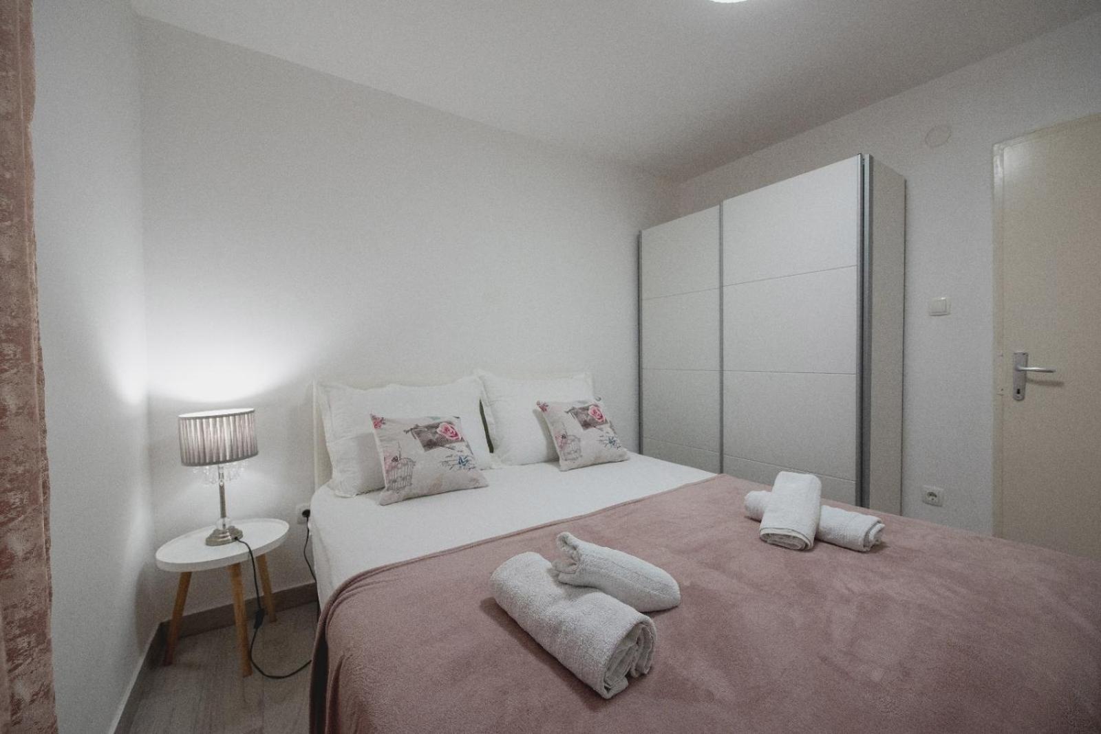 Apartments Mate Split Extérieur photo