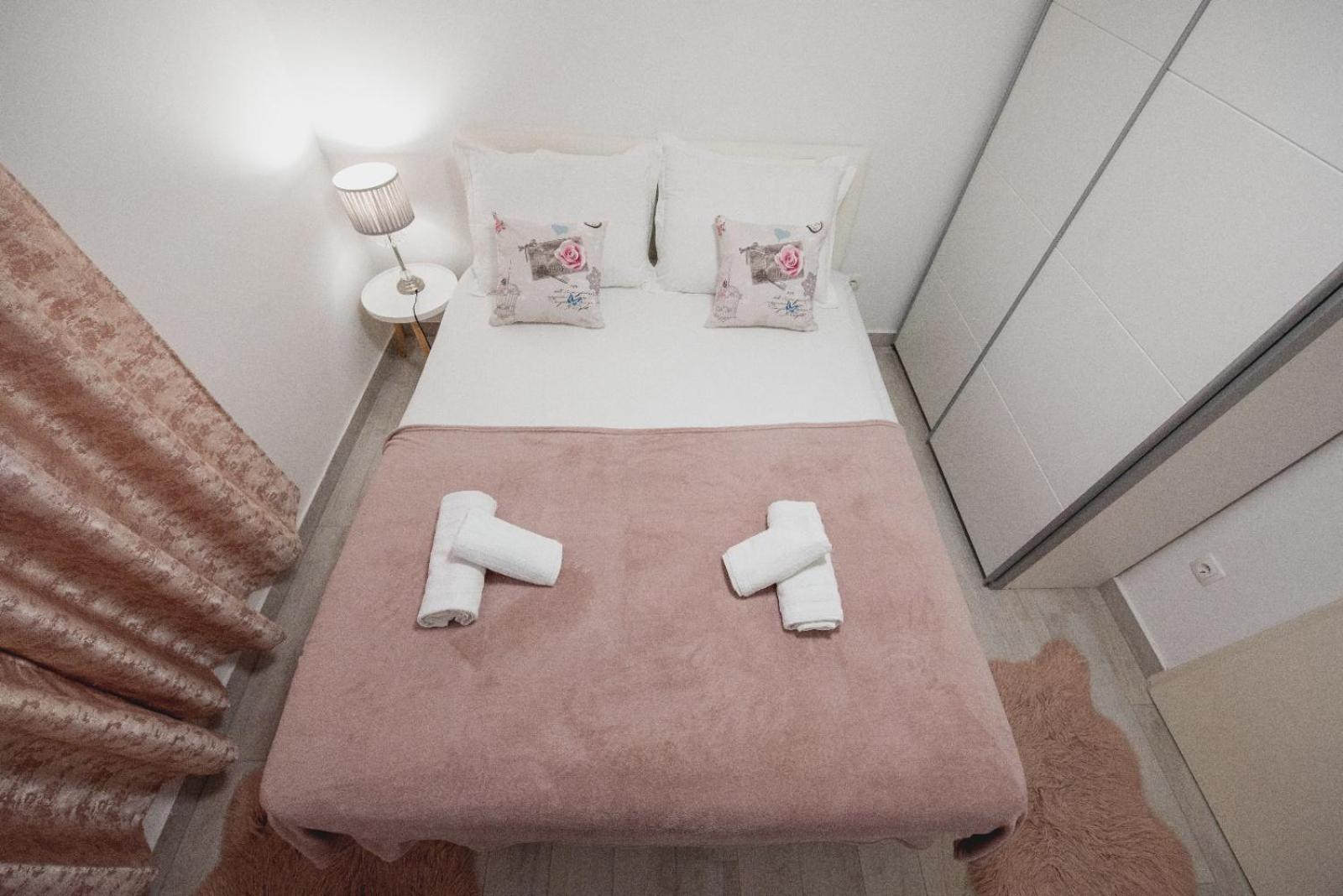 Apartments Mate Split Extérieur photo