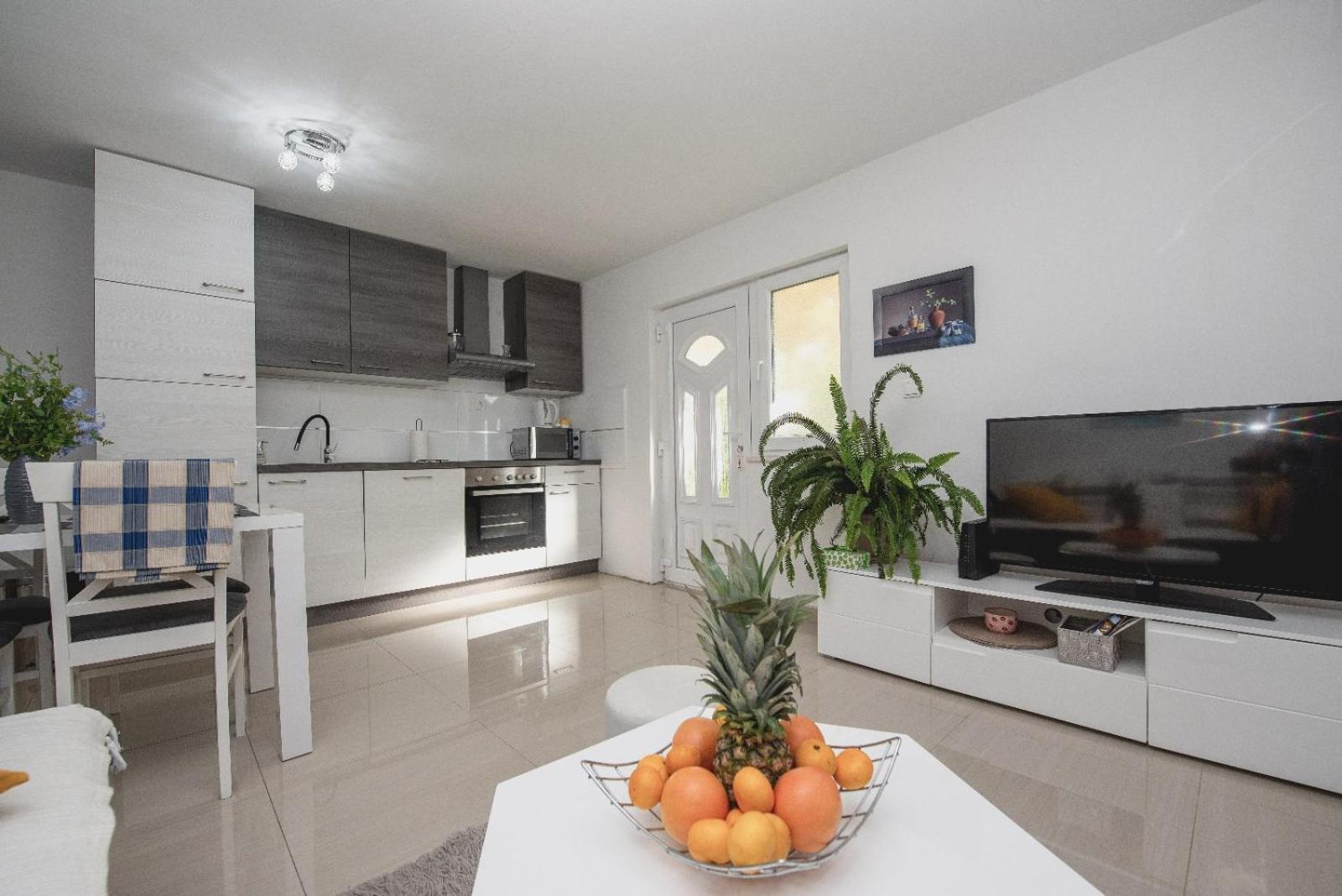 Apartments Mate Split Extérieur photo