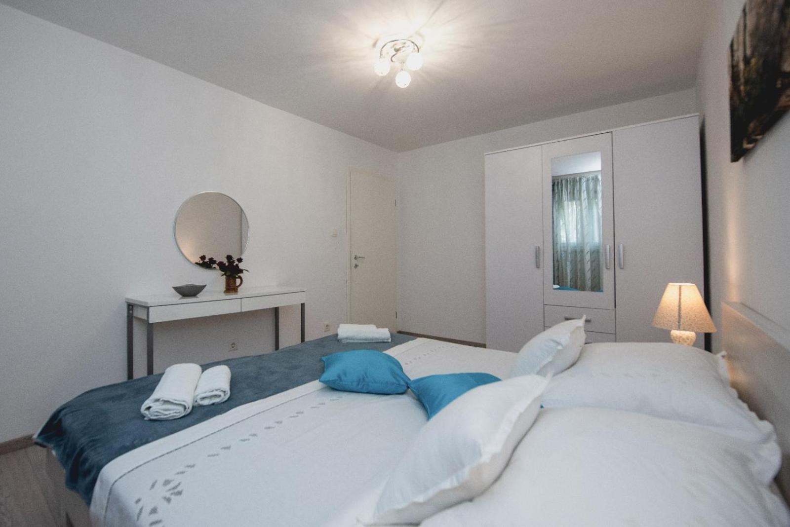 Apartments Mate Split Extérieur photo