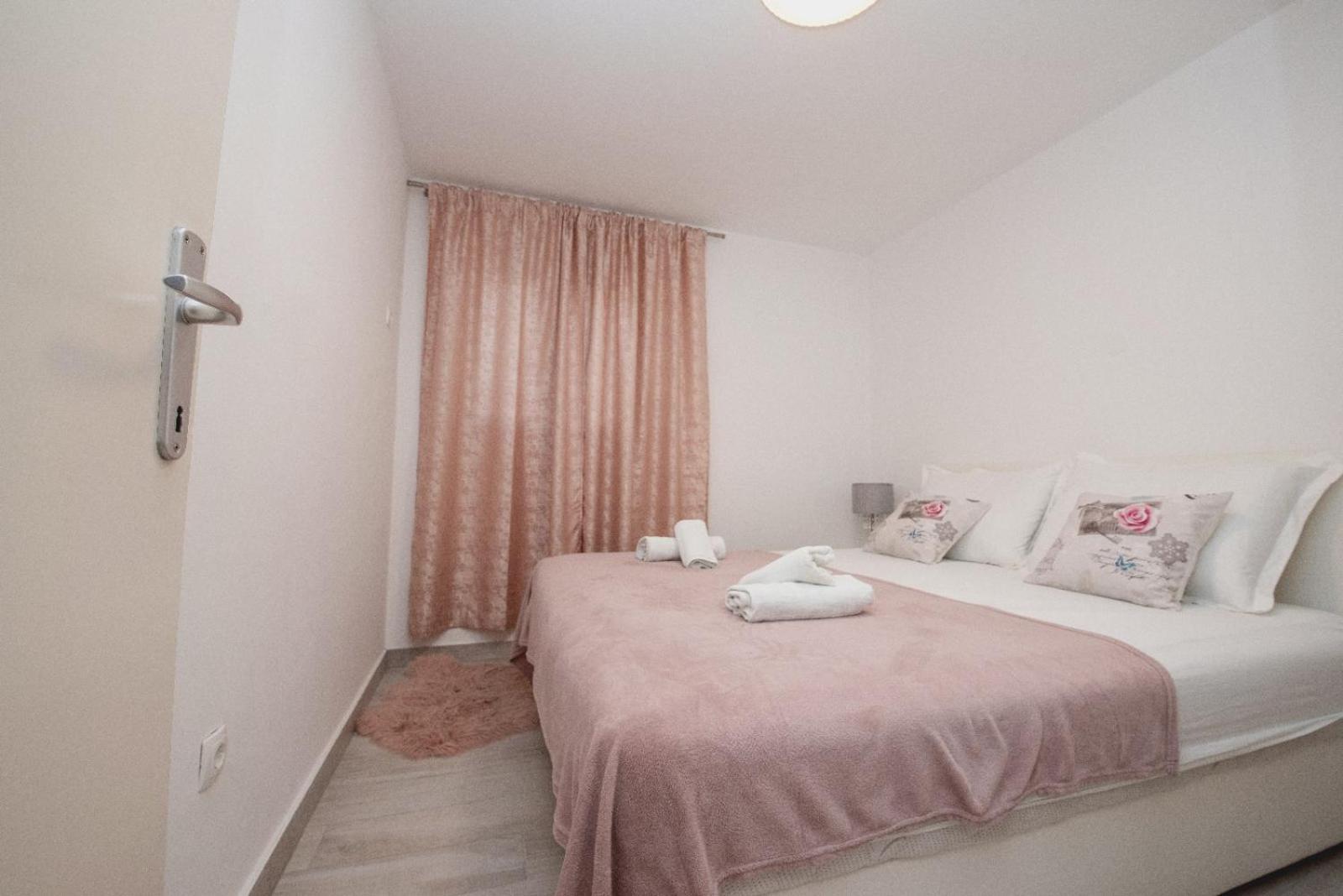 Apartments Mate Split Extérieur photo