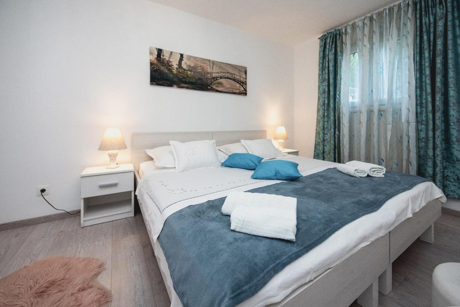 Apartments Mate Split Extérieur photo