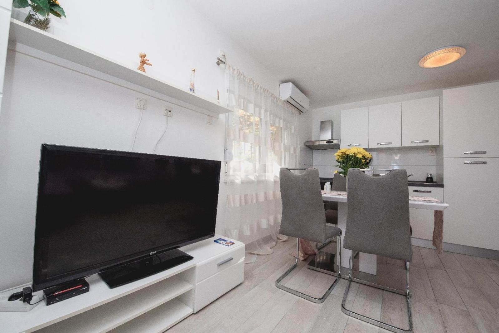 Apartments Mate Split Extérieur photo